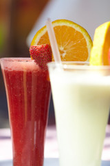 summer cocktail