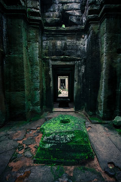 Angkor Wat Shrine