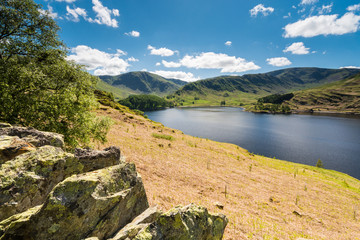 Haweswater southern end