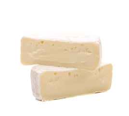Beautiful camembert cheese.