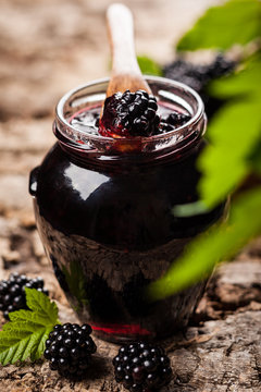 Blackberry Jam