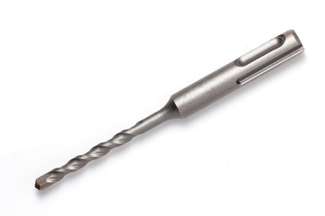 Drill in White background