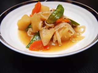 肉じゃが