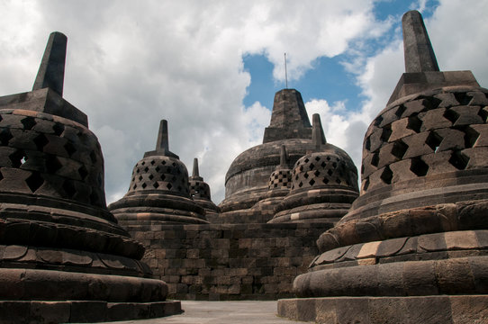 Bells of Borobudur
