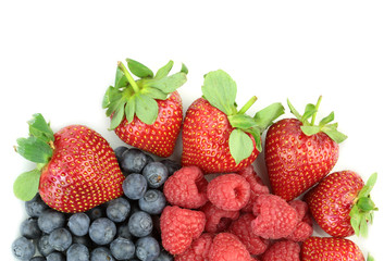 Yummy berries