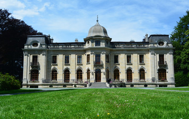 Obraz premium Château