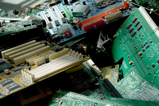 circuits imprim&eacute;s