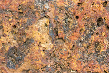 stone wall surface