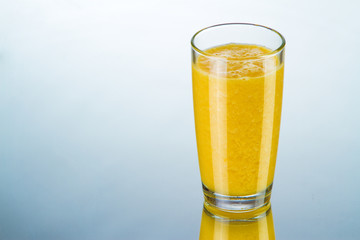 Citrus smoothie