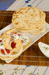 Gyros snack