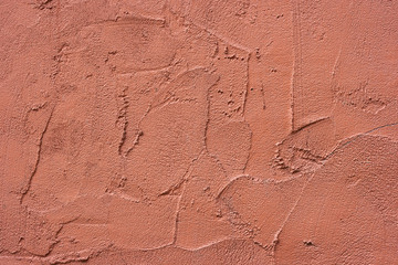 Pattern of wall