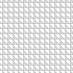 Various sizes puzzle