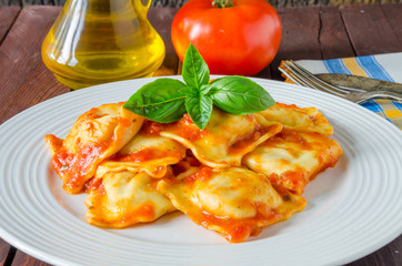 Ravioli