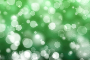 Fototapeta premium sparkling bokeh background