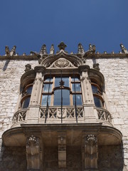 Casa del Cordón en Burgos