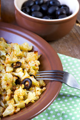 cauliflower