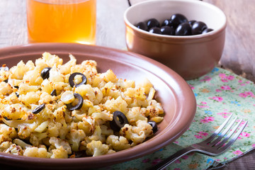 cauliflower