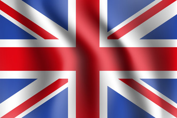 flaga brytyjska wektor
