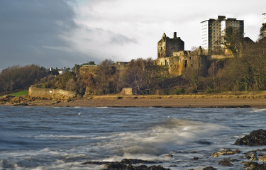 Ravenscraig Castle, Kirkcaldy