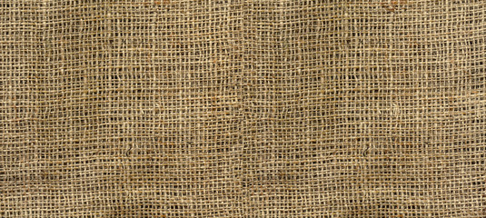 Abstract background of sacking