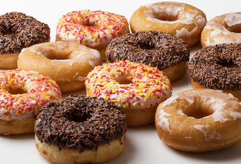 lovely donuts