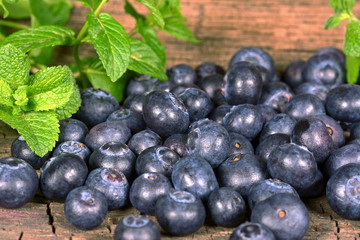Blueberries