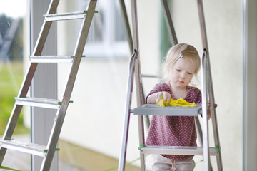 Mommy's little helper