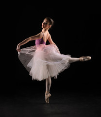 Ballet dancer