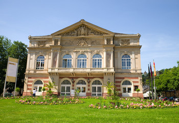Theater in Baden-Baden