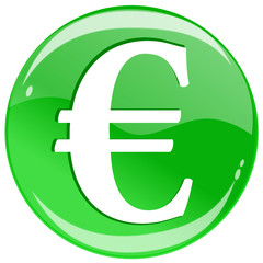 Euro Button  #140609-svg01