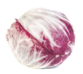 Obraz premium red cabbage