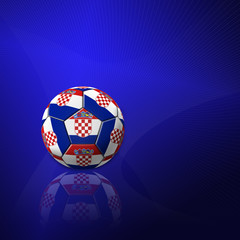 Fototapeta premium football