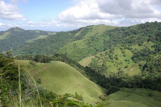 Paysage, Costa Rica