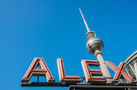 Berlin Alexanderplatz