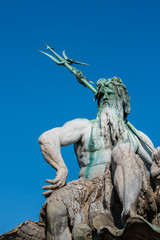 Neptunbrunnen Berlin © pankow