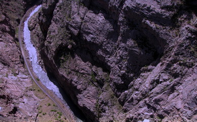 Royal Gorge, Canon City, Colorado USA