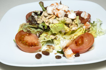 summer salad