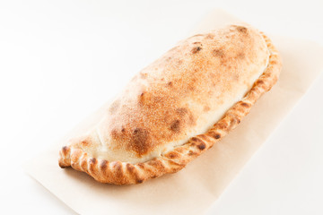 Calzone pizza