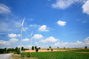 Wind Turbine Energy