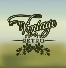 Label design