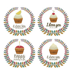 Cupcake design