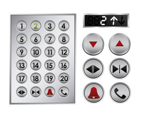 Elevator design © Grgroup