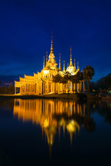 Nonkhum temple, Nakhonrachasima, Thailand