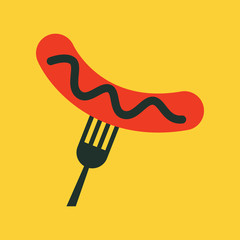 Food Flat Icon