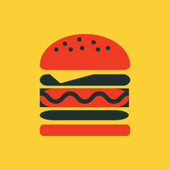 Food Flat Icon