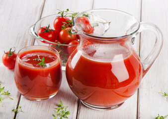 Tomato juice