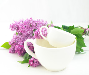 bunch of lilac