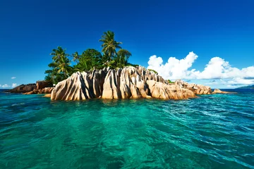 Photo sur Plexiglas Île Belle île tropicale