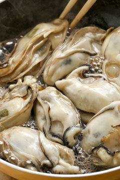 牡蠣料理