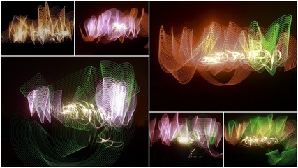Light painting